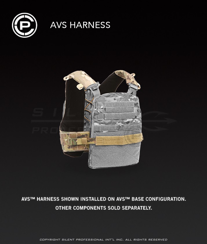 Micro Harness for Crye Precision® AVS™ – AXL