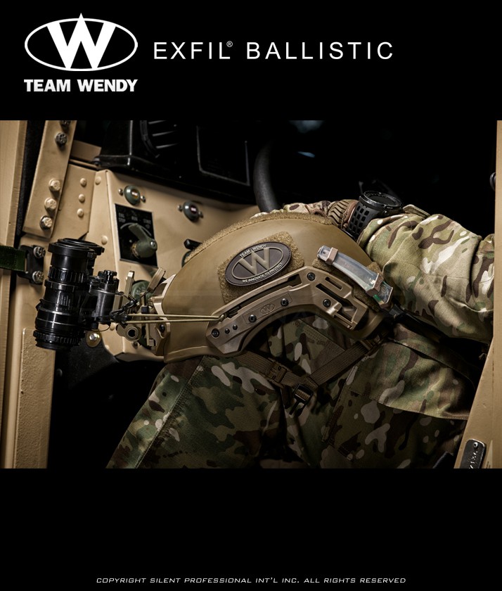EXFIL® Ballistic Helmet